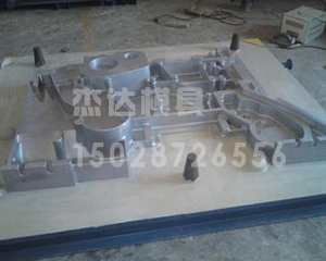 树脂砂纺织件 树脂砂纺织件