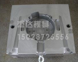 重力浇铸模