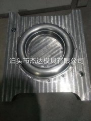 批发定做重力浇铸模具 铁