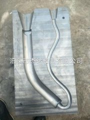 加工定制重力浇铸模具