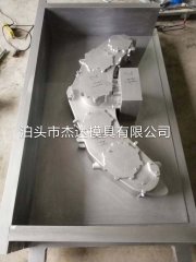 加工设计铸造模具  覆膜砂