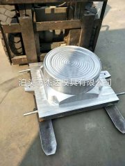 定制加工树脂砂模具　铝